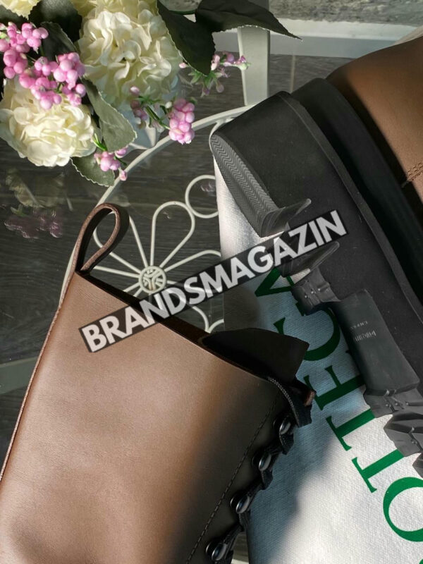 Ботинки Bottega Veneta BM45855626677 5