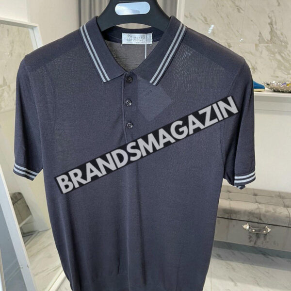Поло Brunello Cucinelli BM69550277