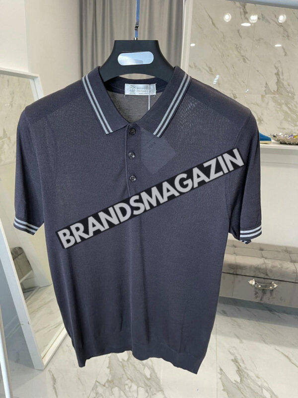 Поло Brunello Cucinelli BM69550277