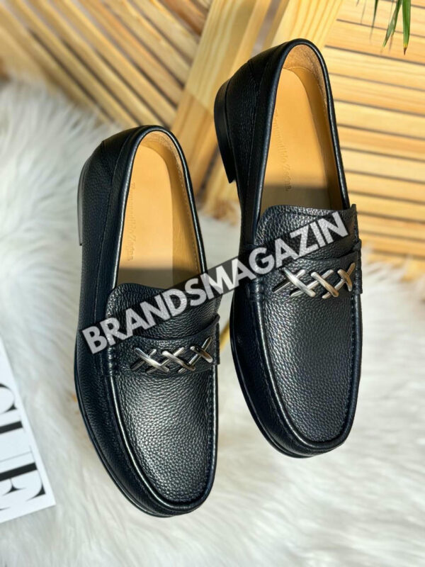 Лоферы Zegna BM70773077 3