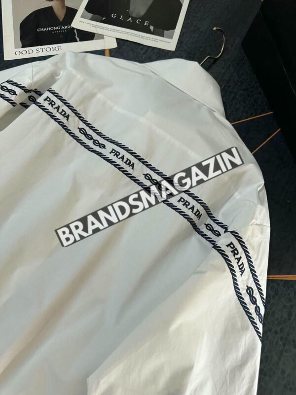 Рубашка Prada BM69902577 5