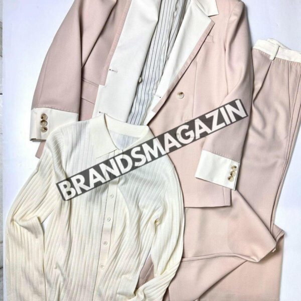 Костюм Brunello Cucinelli BM45739508177