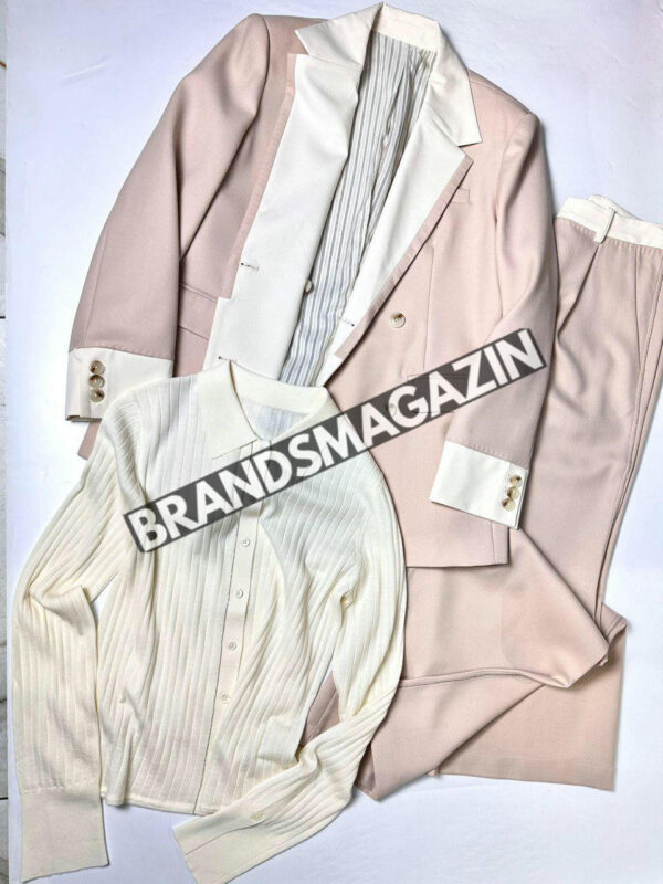 Костюм Brunello Cucinelli BM45739508177