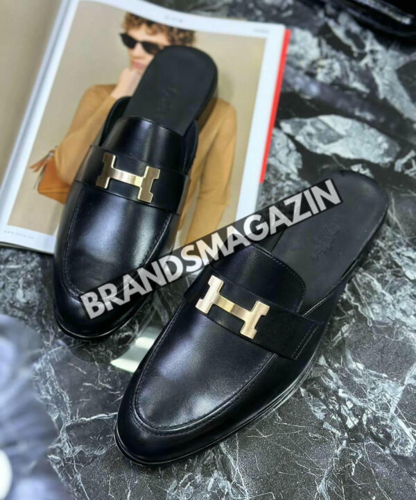 Мюли Hermes BM71646677 Мюли Hermes BM71646677