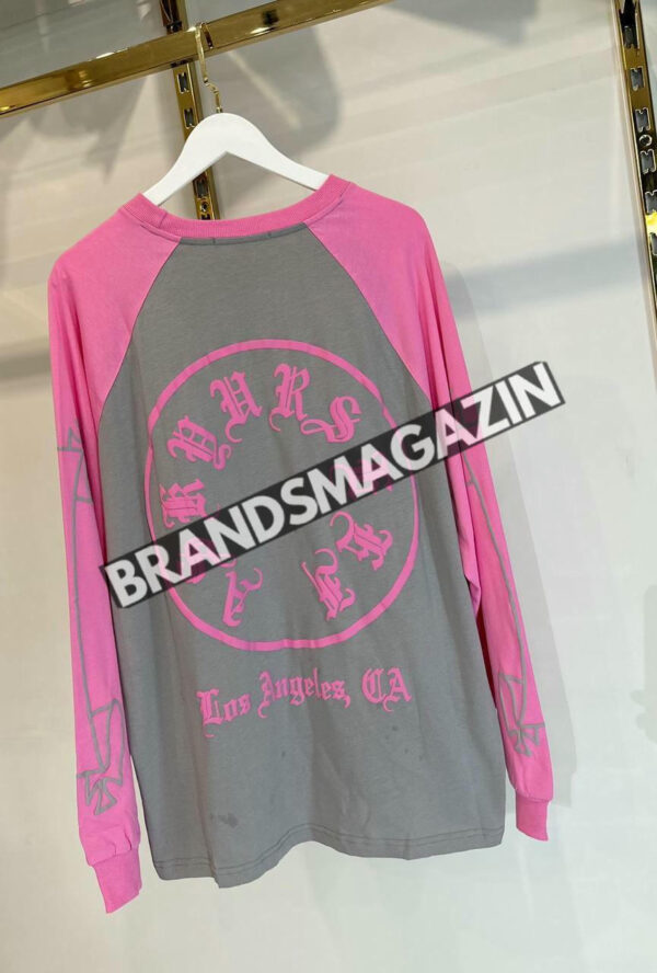 Лонгслив Chrome Hearts BM70109777 2