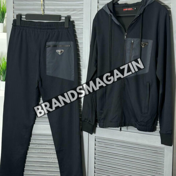 Спортивный костюм Prada BM71566877