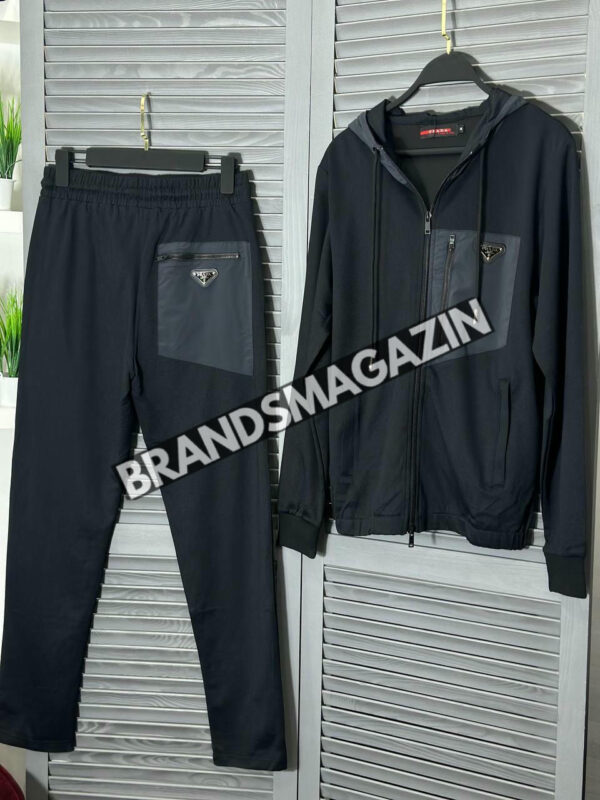Спортивный костюм Prada BM71566877