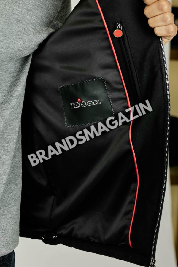 Безрукавка Kiton BM45825784777 3
