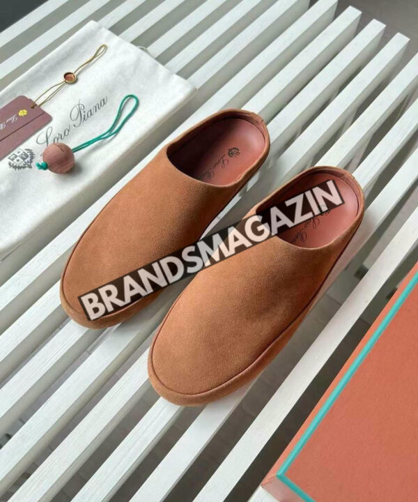 Мюли Loro Piana BM71188077 Мюли Loro Piana BM71188077