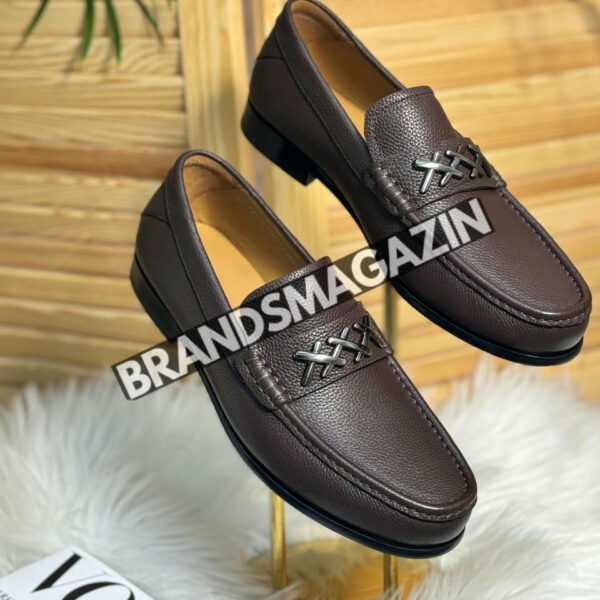 Лоферы Zegna BM70773177