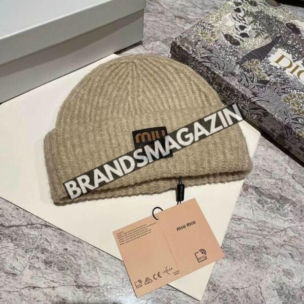 Шапка MIU MIU BM67964777