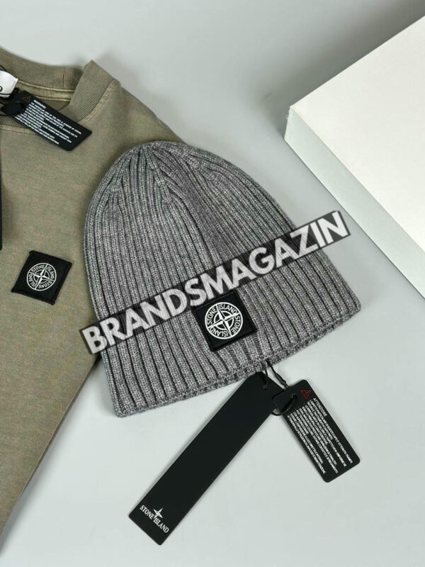 Шапка Stone Island BM46523491177