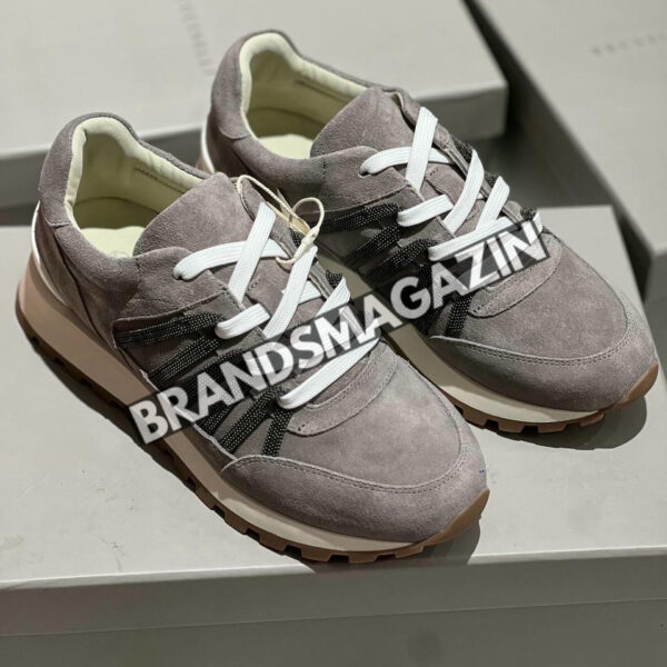 Кроссовки Brunello Cucinelli BM45735872477