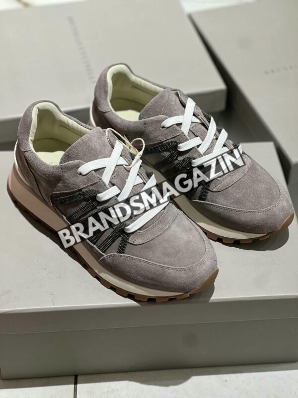 Кроссовки Brunello Cucinelli BM45735872477