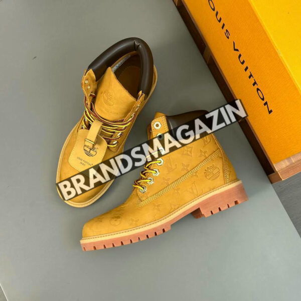 Ботинки Louis Vuitton BM46077963477