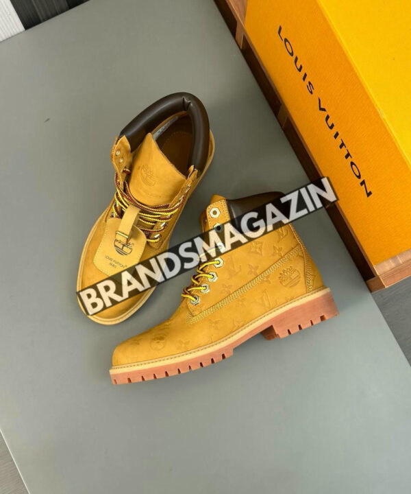 Ботинки Louis Vuitton BM46077963477 Ботинки Louis Vuitton BM46077963477