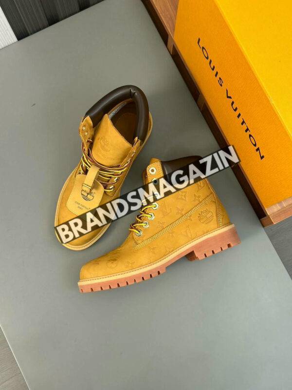 Ботинки Louis Vuitton BM46077963477