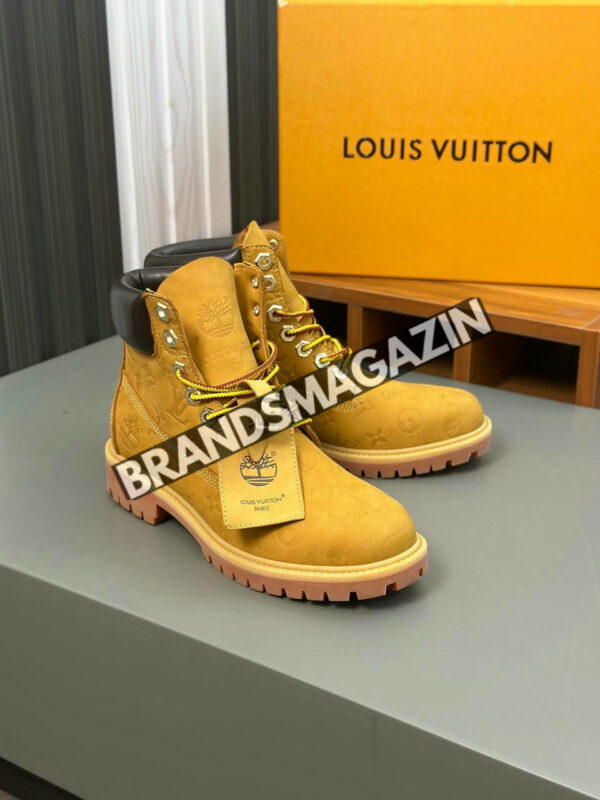 Ботинки Louis Vuitton BM46077963477 2