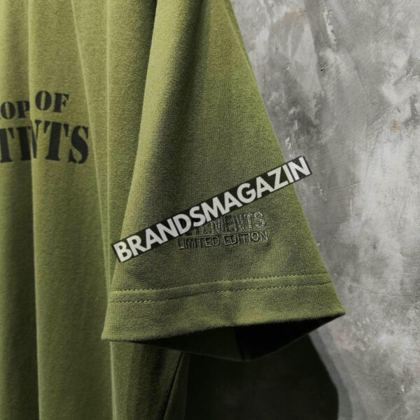 Футболка Vetements BM72215077 6