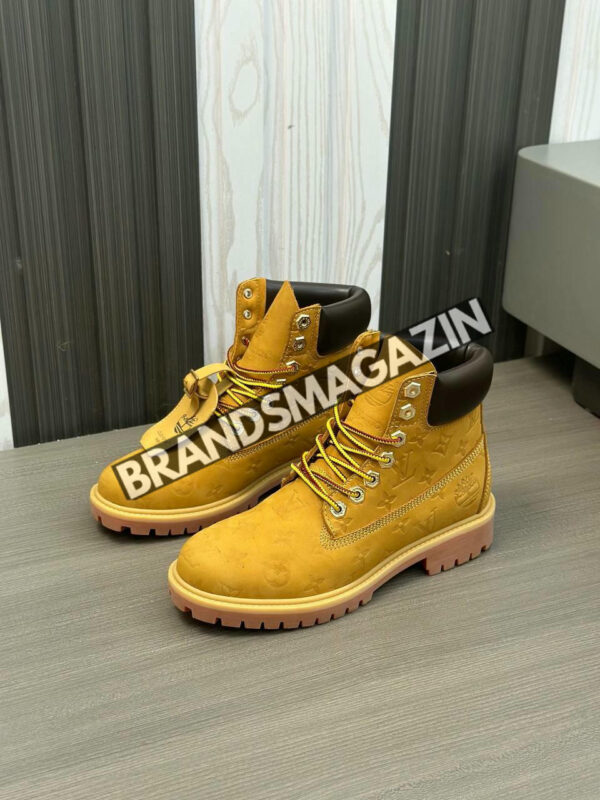Ботинки Louis Vuitton BM46077963477 3