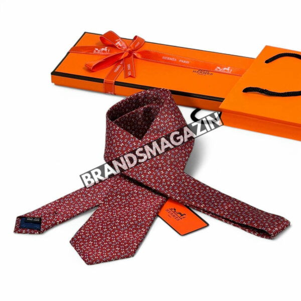 Галстук Hermes BM46091653077