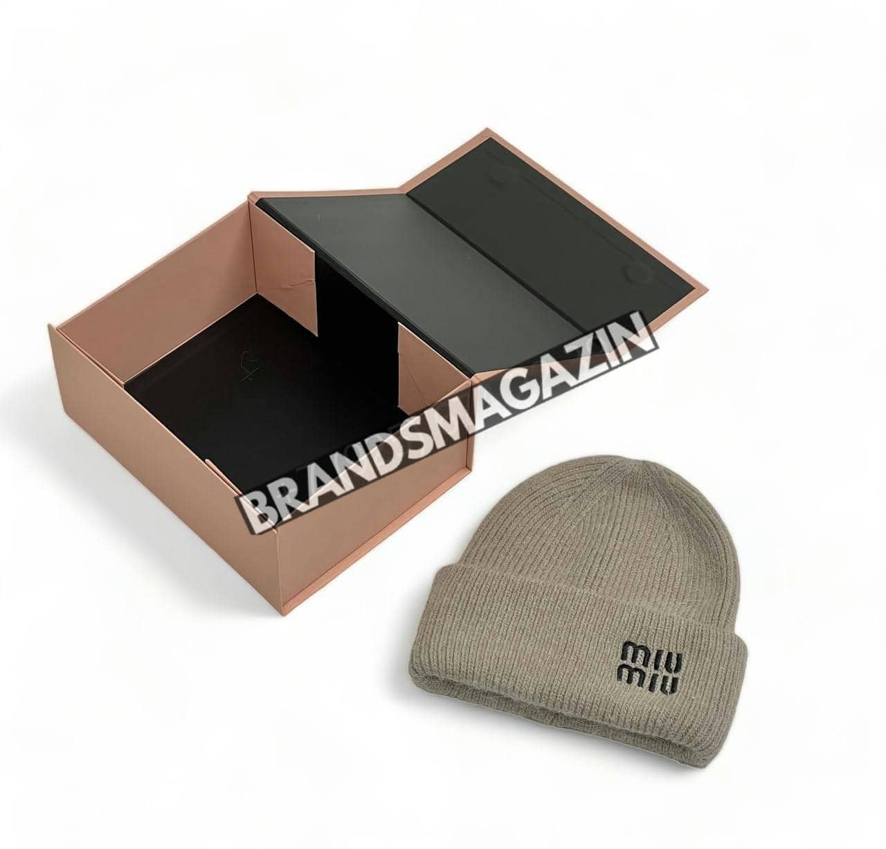 Шапка MIU MIU BM68504577 3 Шапка MIU MIU BM68504577 3