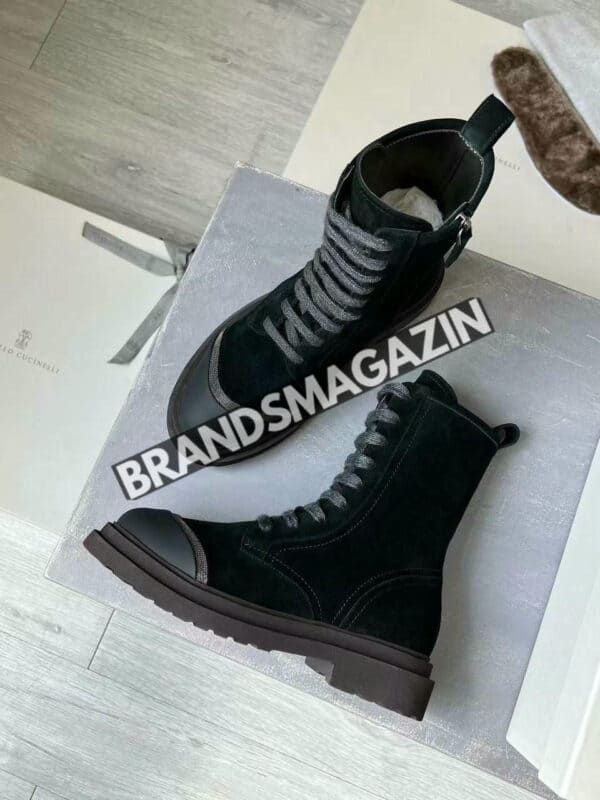 Ботинки Brunello Cucinelli BM45852338477 2