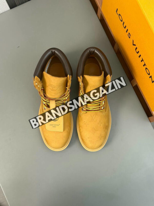 Ботинки Louis Vuitton BM46077963477 4