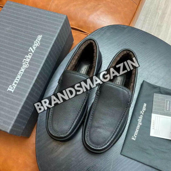 Лоферы Zegna BM69764977