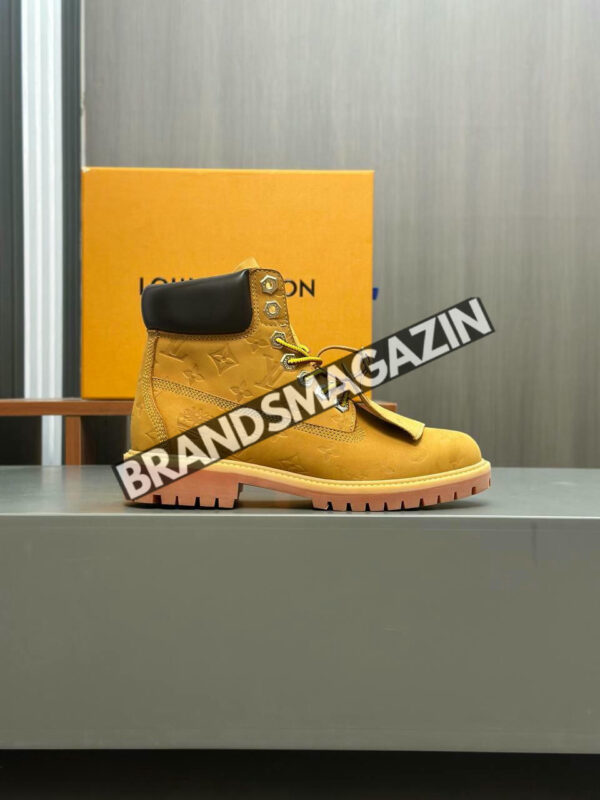 Ботинки Louis Vuitton BM46077963477 5