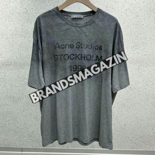 Футболка Acne Studios BM71720577