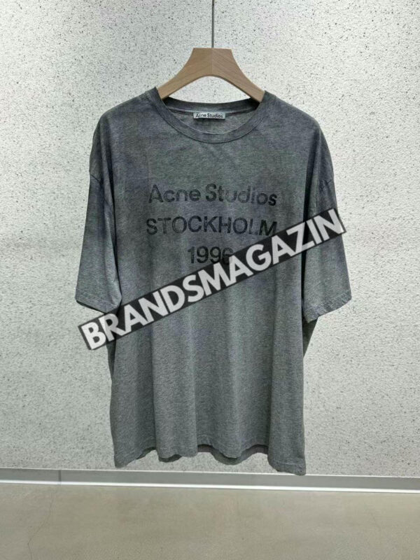 Футболка Acne Studios BM71720577