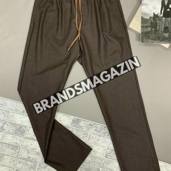 Брюки Loro Piana BM46725484577