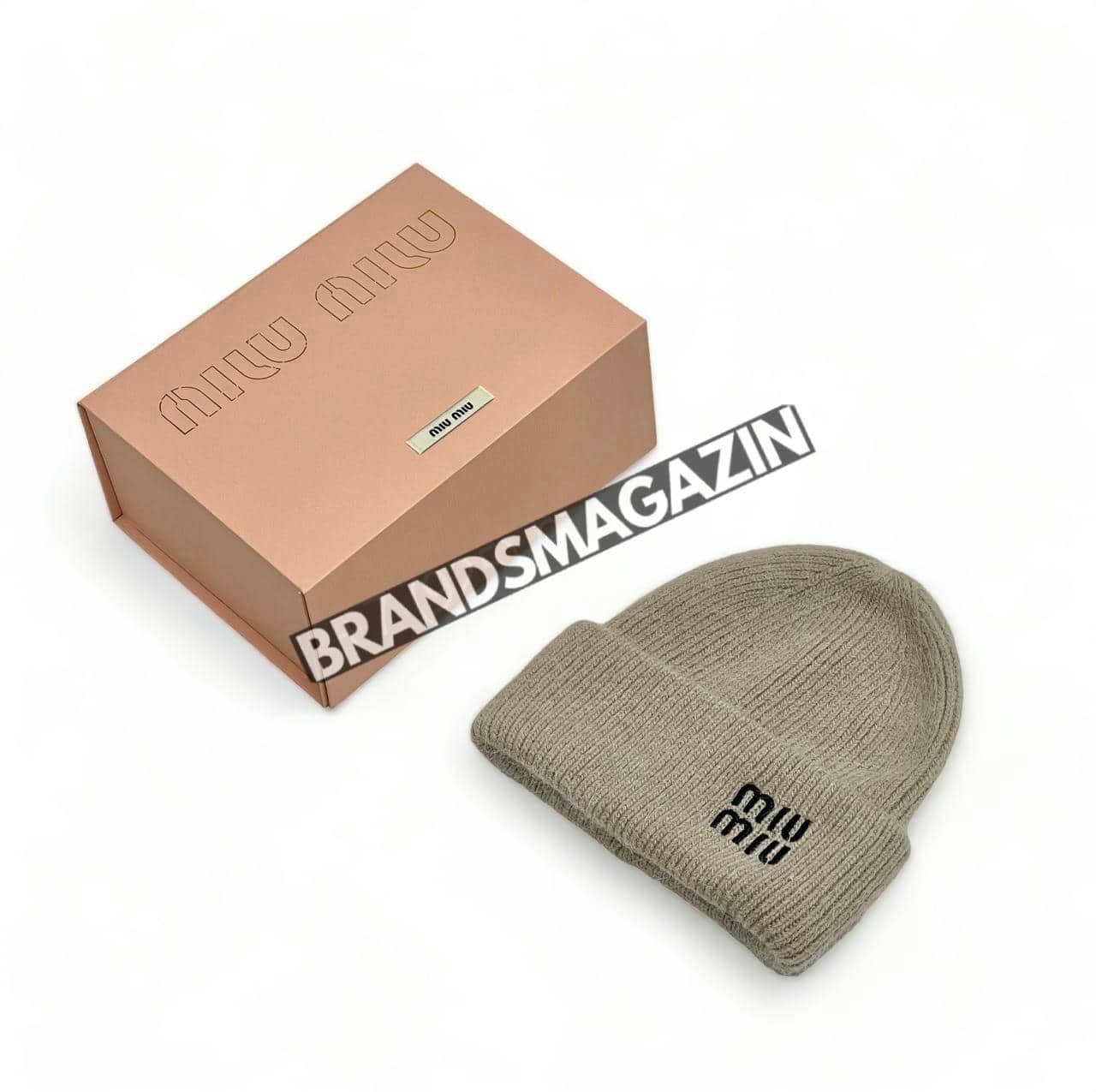 Шапка MIU MIU BM68504577 2 Шапка MIU MIU BM68504577 2