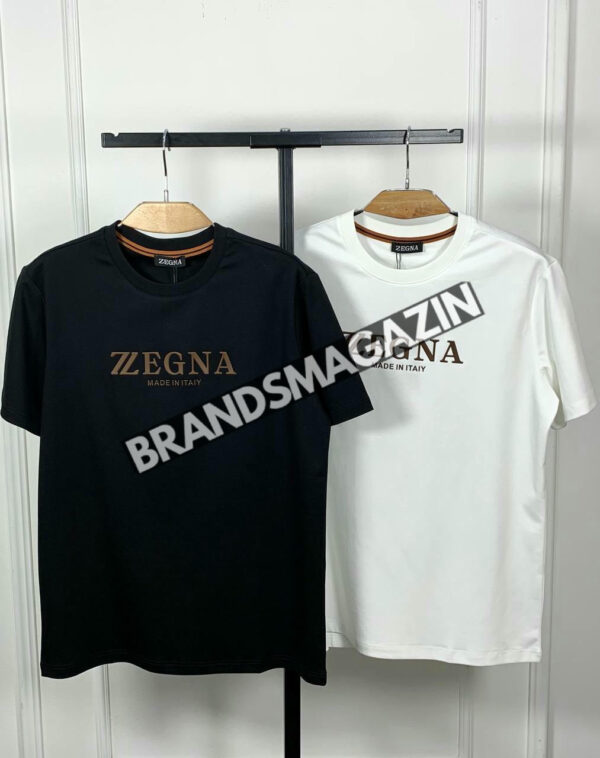 Футболка Zegna BM47501620977 3