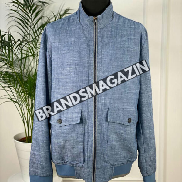 Льняная ветровка Loro Piana BM6884077