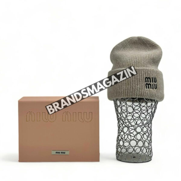 Шапка MIU MIU BM68504577