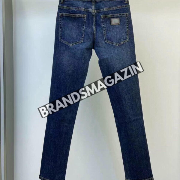 Джинсы Dolce&Gabbana BM46270867677