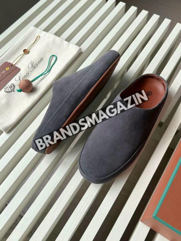 Мюли Loro Piana BM71188377 2