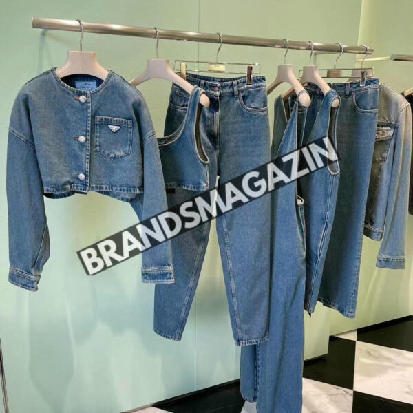 Топ Prada BM69557377