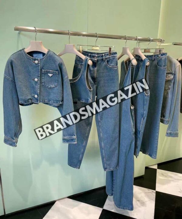 Топ Prada BM69557377 Топ Prada BM69557377