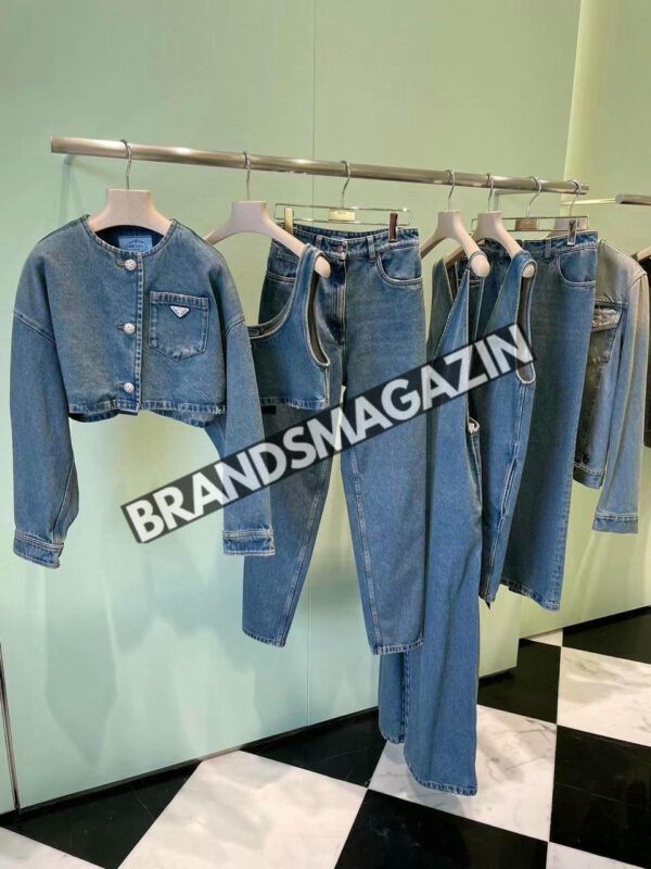 Топ Prada BM69557377