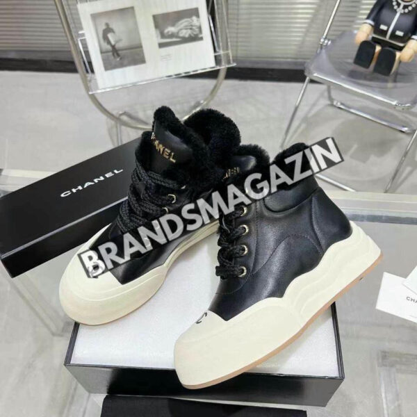 Кеды Chanel BM46563036577