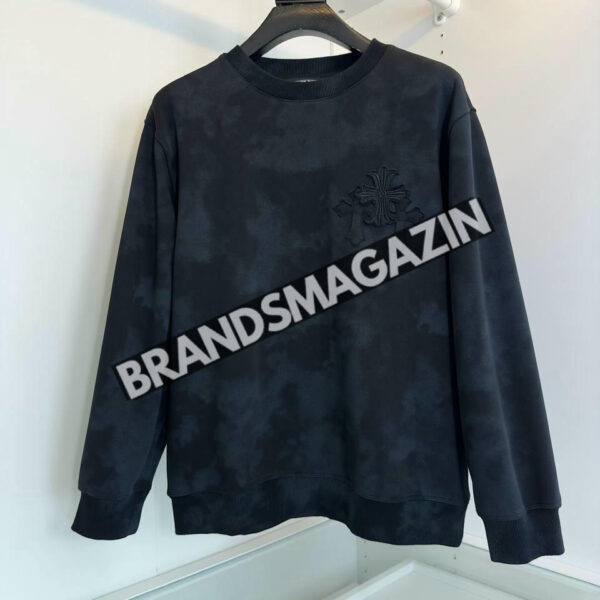 Толстовка Chrome Hearts BM46684119677