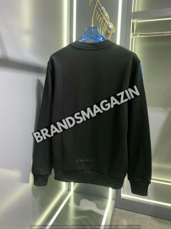 Свитшот Prada BM68320977 2