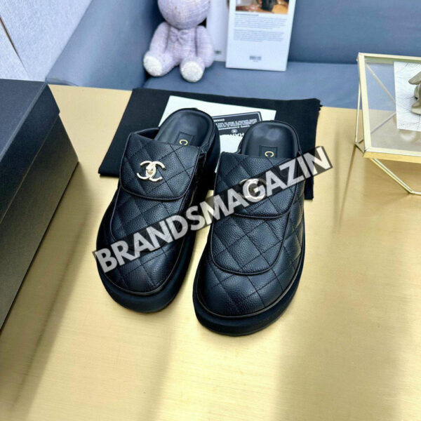 Мюли Chanel BM68943177