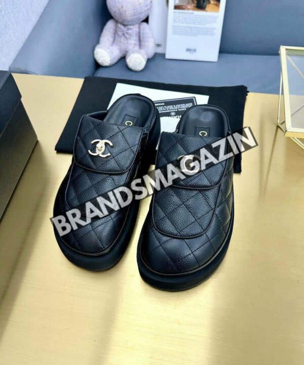 Мюли Chanel BM68943177 Мюли Chanel BM68943177