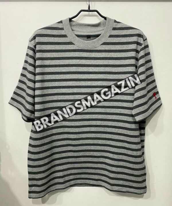 Футболка Ami BM47469058077 Футболка Ami BM47469058077