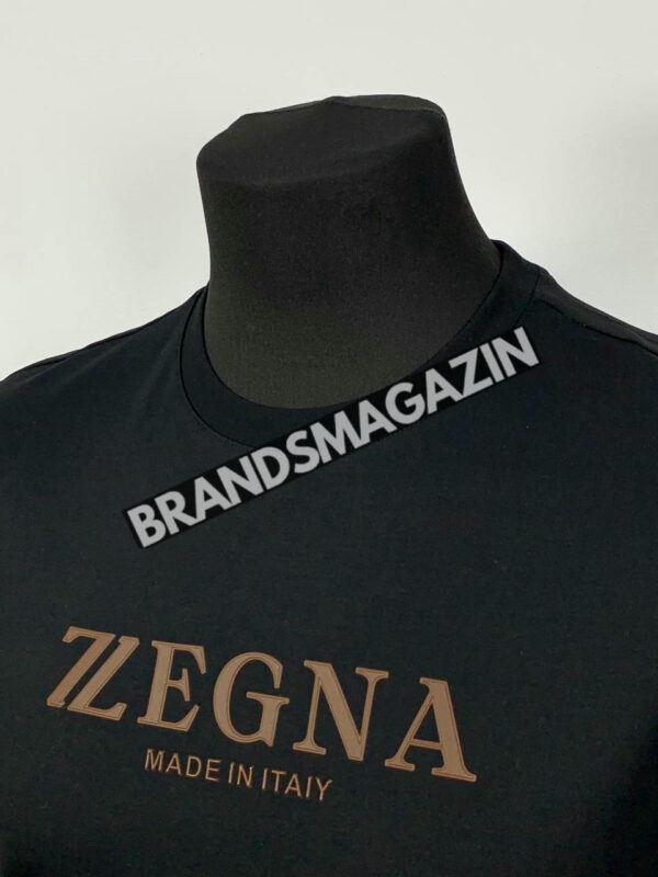 Футболка Zegna BM47501620977 2