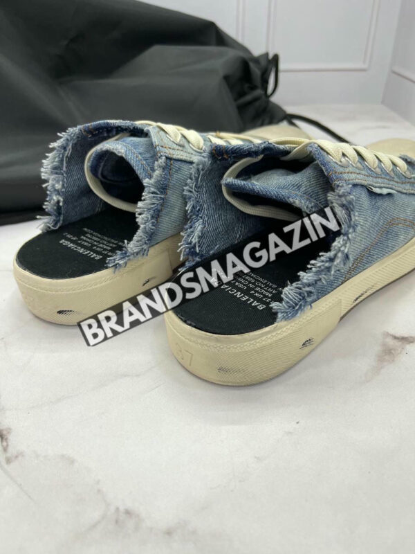 Мюли Balenciaga BM70826577 4